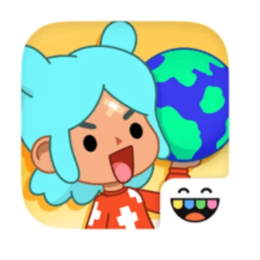 Toca Boca Mod ApK iOS